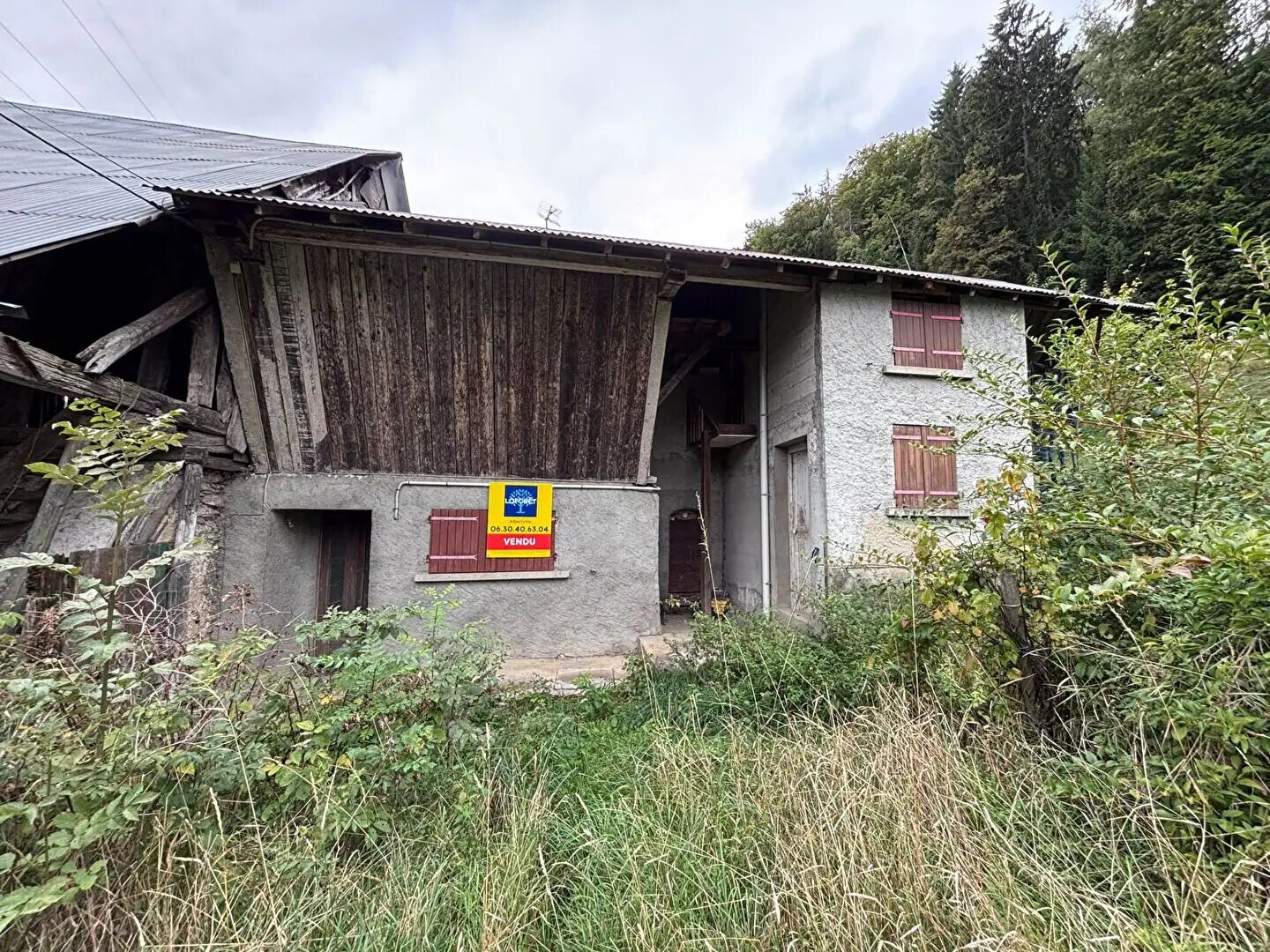 Maison à vendre, 110m², Esserts-Blay