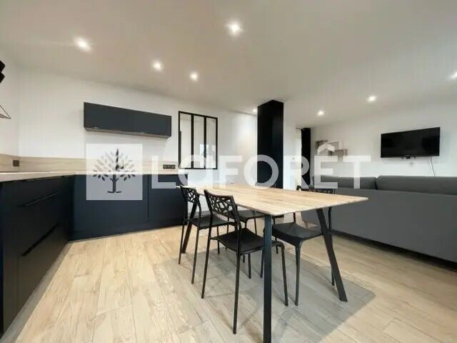 Appartement à louer, 65m², Albertville