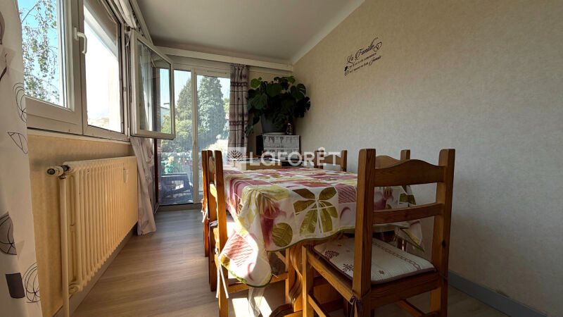 Appartement à vendre, 65m², Albertville