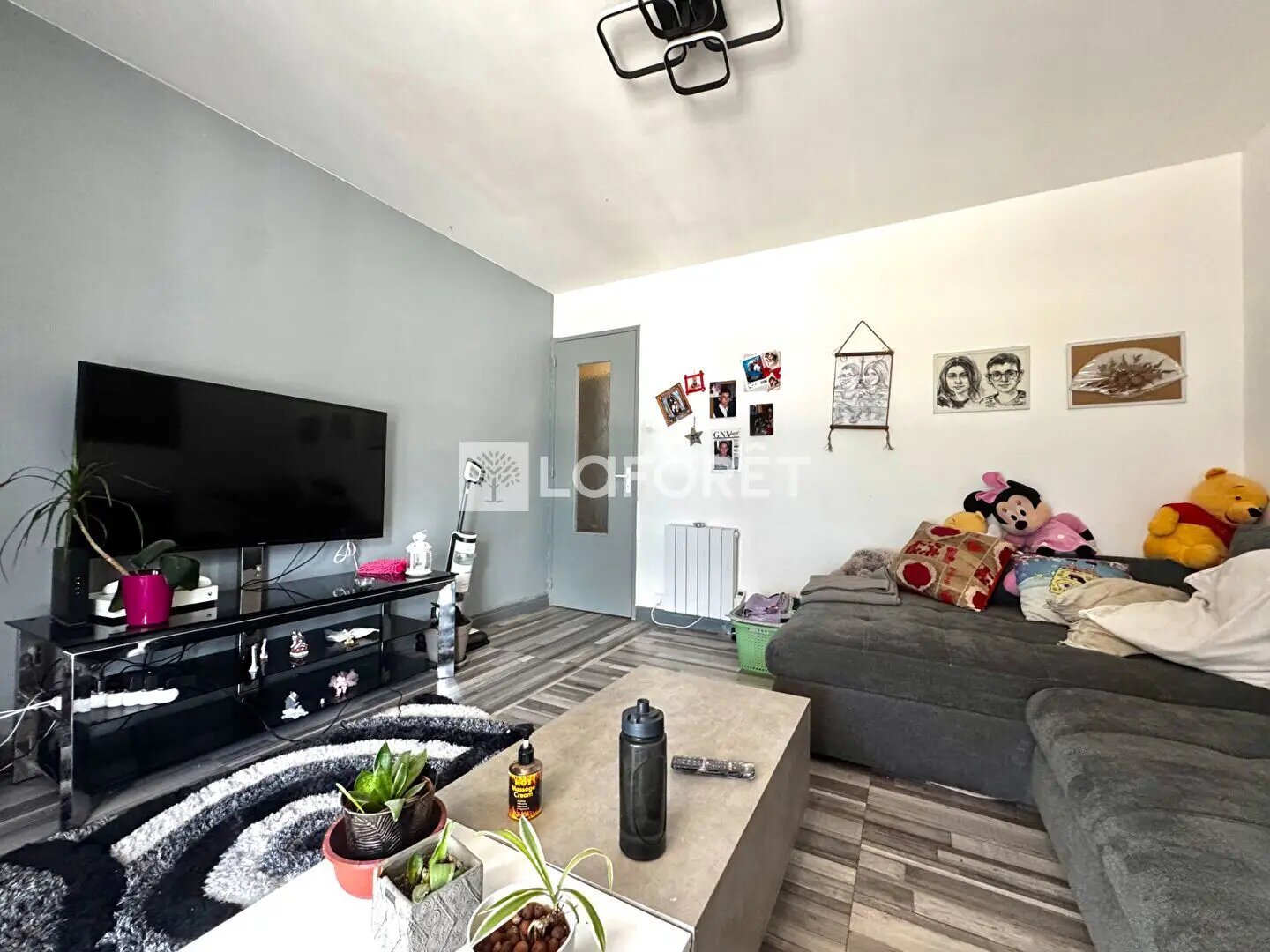 Appartement à vendre, 67m², Albertville