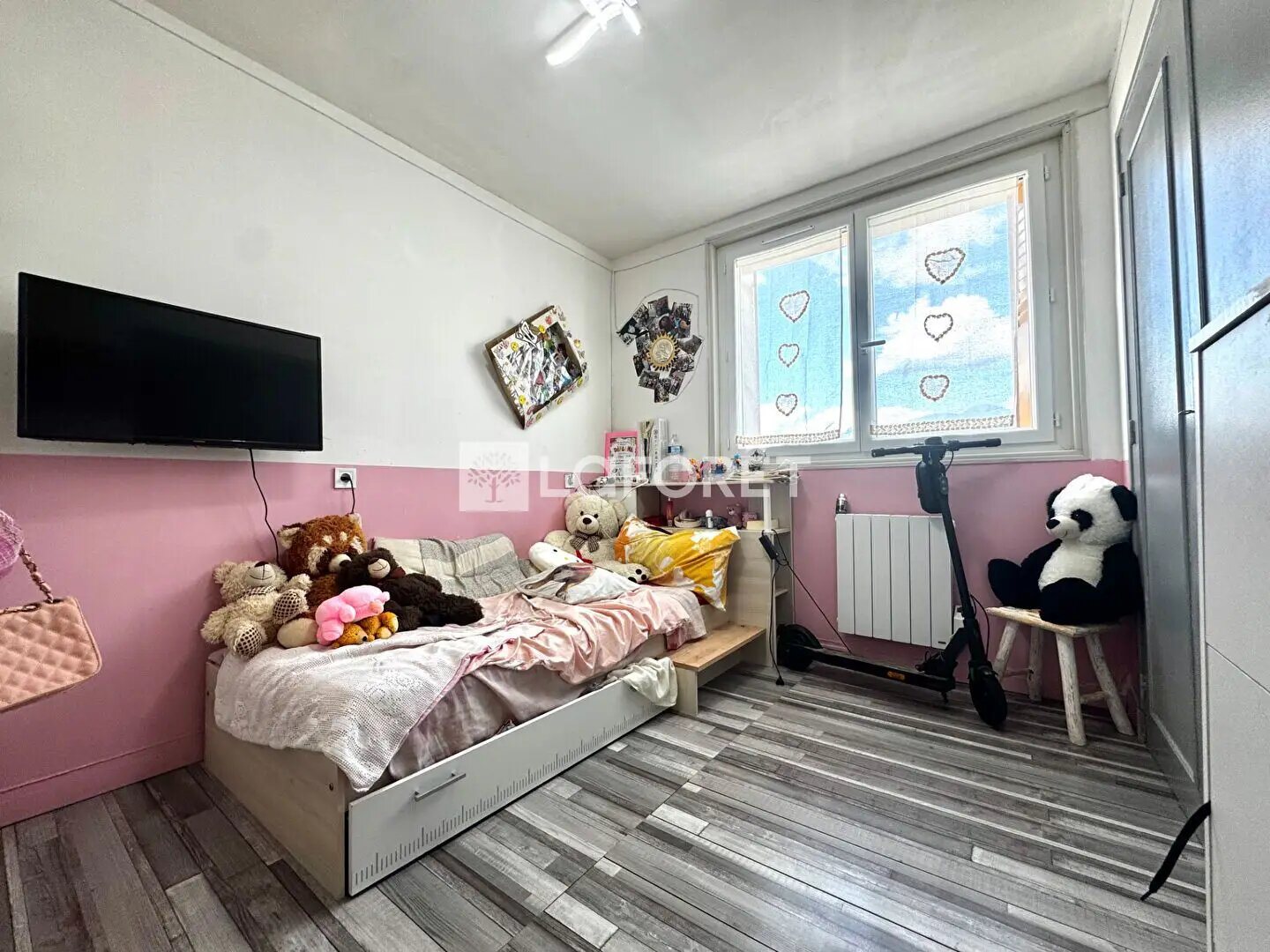 Appartement à vendre, 67m², Albertville