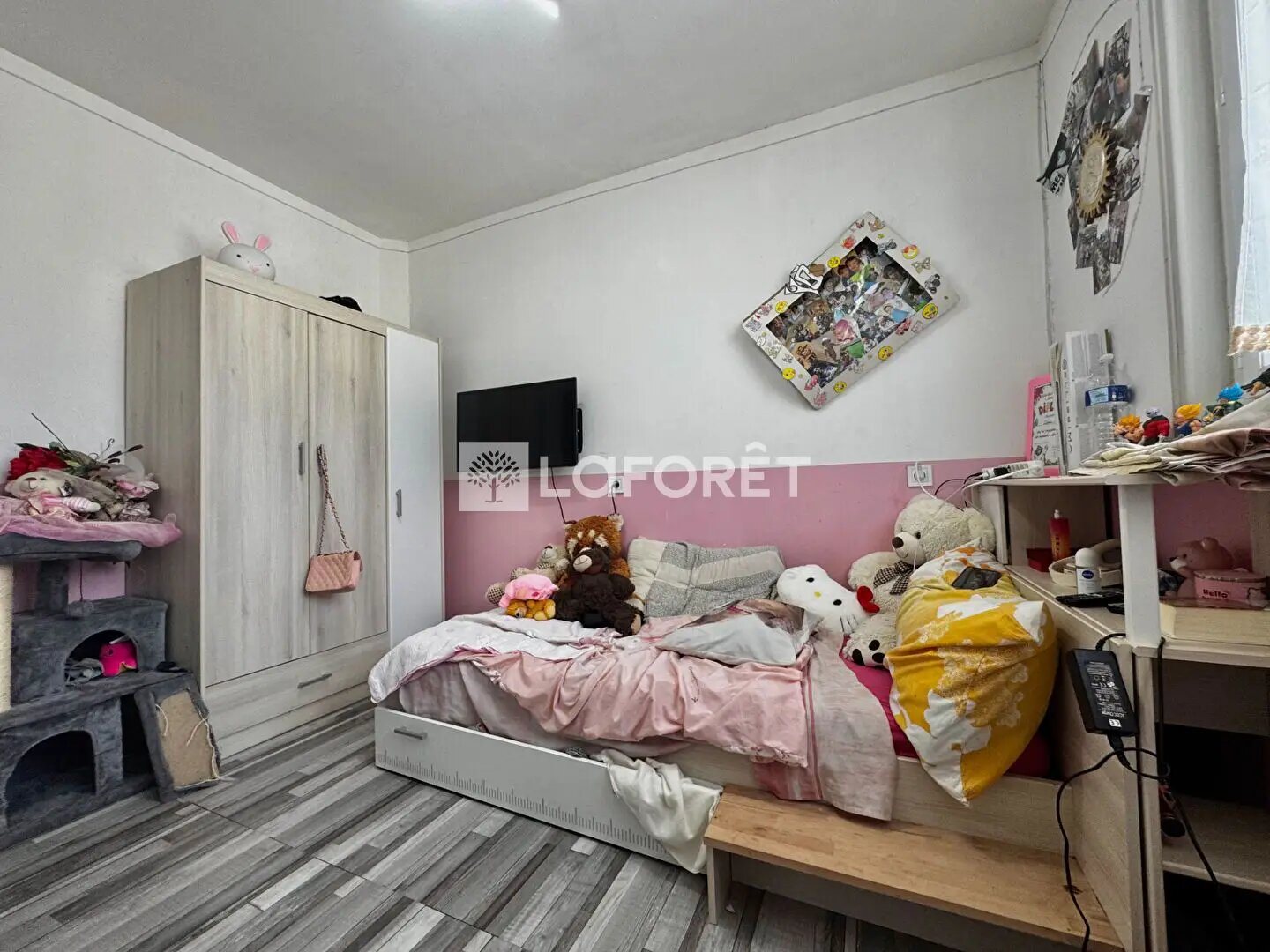 Appartement à vendre, 67m², Albertville