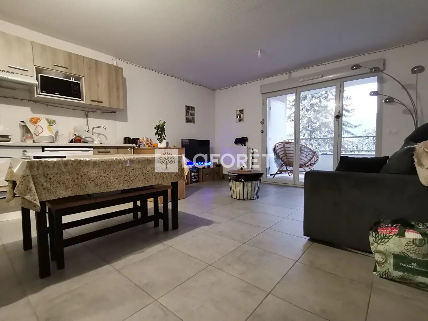 Appartement à vendre, 41m², Albertville