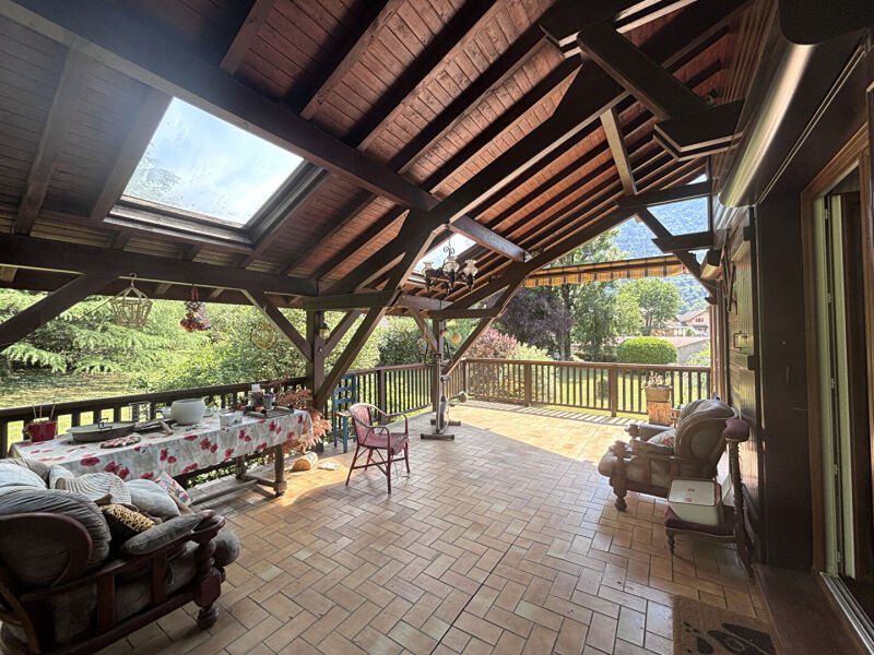 Maison à vendre, 284m², Faverges