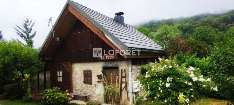 Maison à vendre, 55m², Verrens-Arvey
