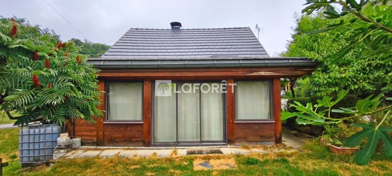 Maison à vendre, 55m², Verrens-Arvey