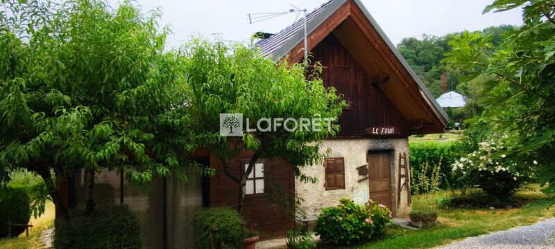 Maison à vendre, 55m², Verrens-Arvey