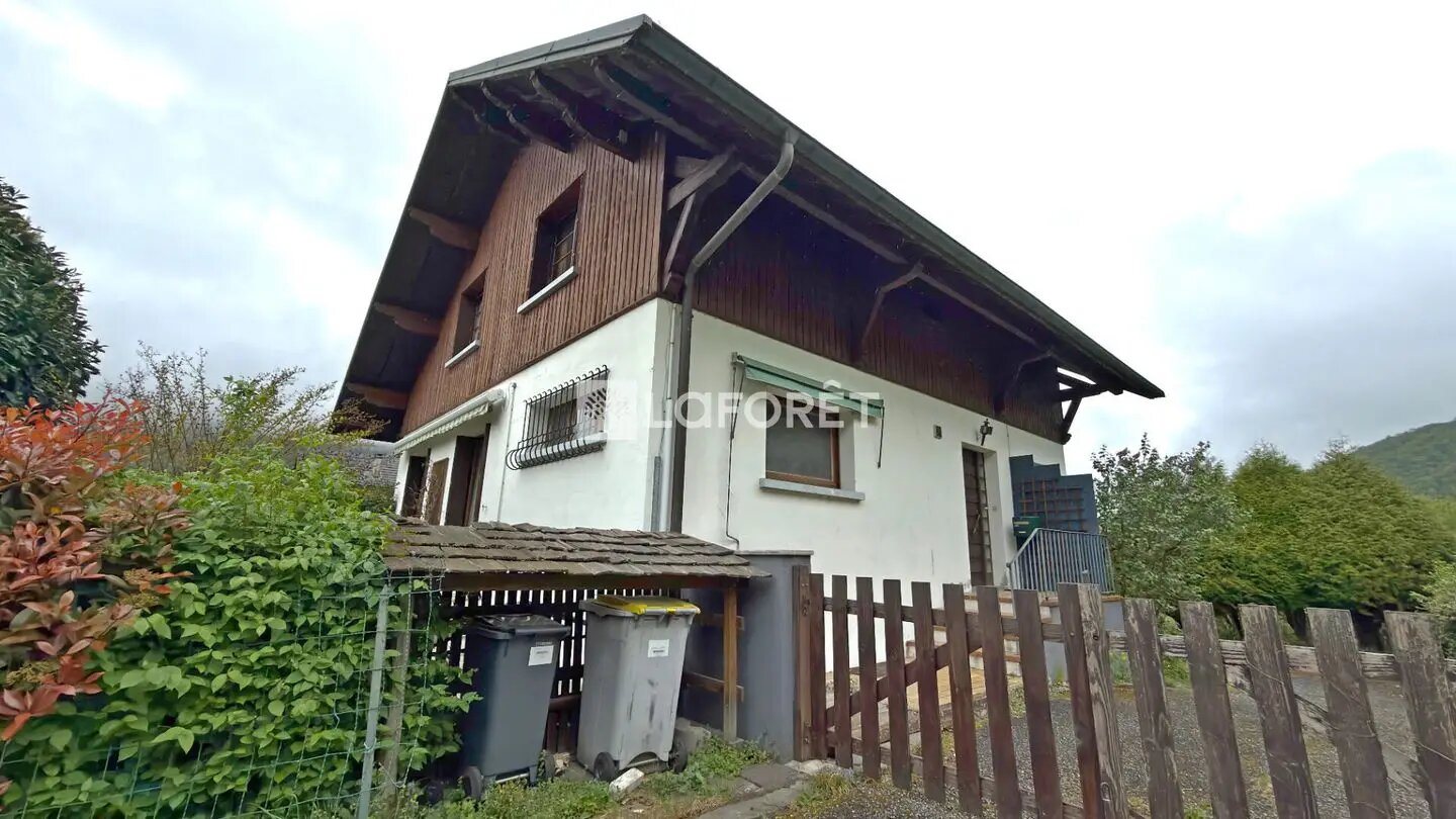 Maison à vendre, 153m², La Bâthie