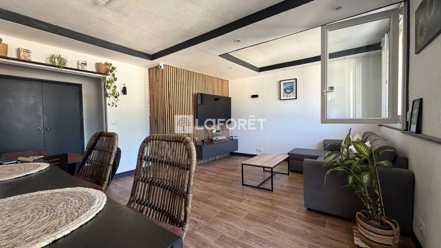 Appartement à louer, 65m², Albertville