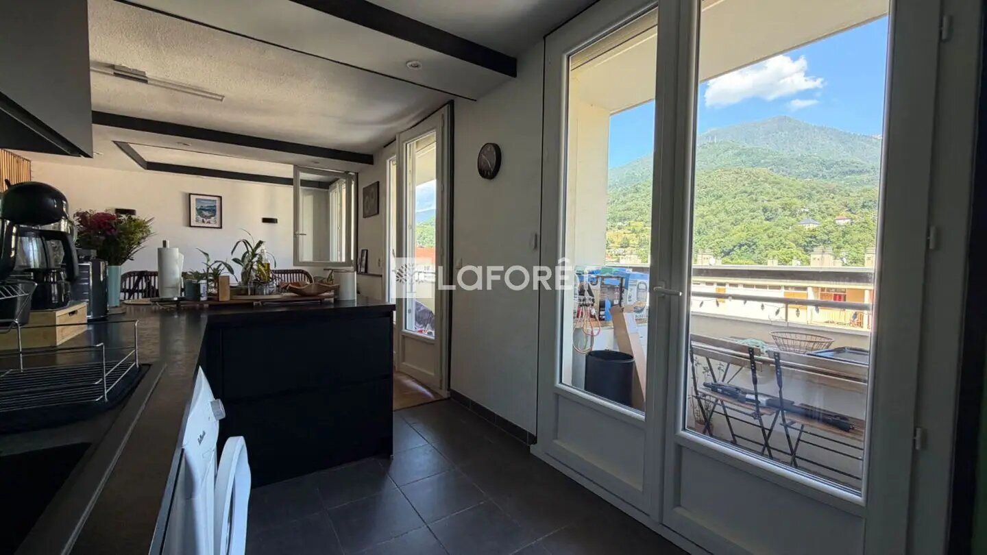 Appartement à louer, 65m², Albertville