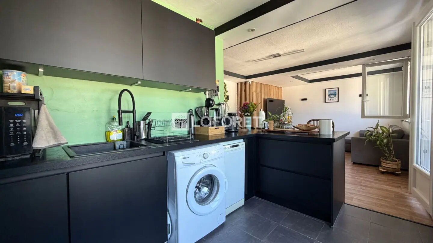 Appartement à louer, 65m², Albertville