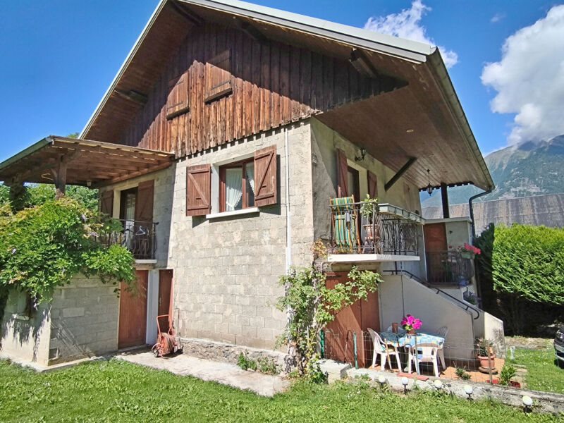 Maison à vendre, 83m², Sainte-Hélène-sur-Isère