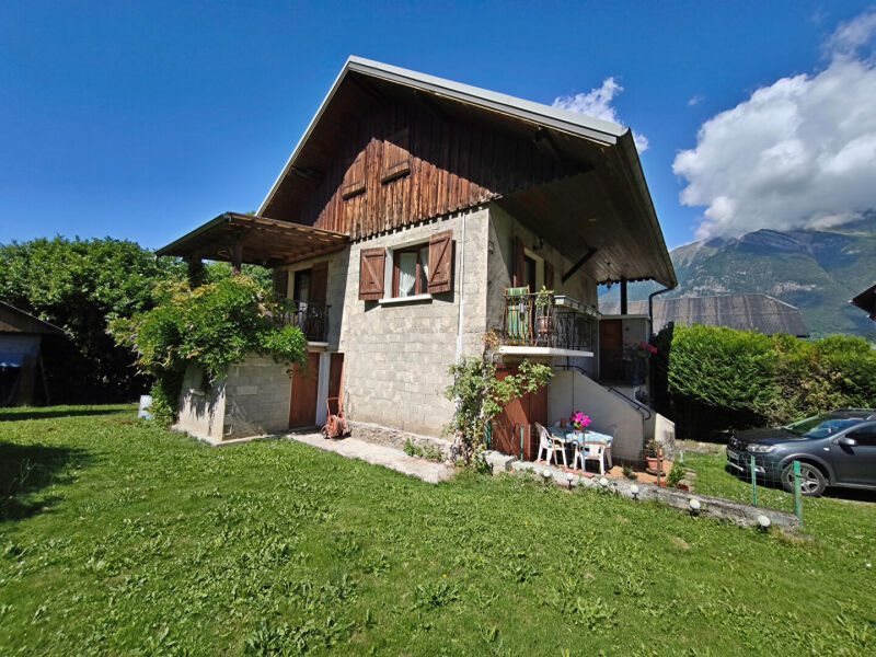 Maison à vendre, 83m², Sainte-Hélène-sur-Isère