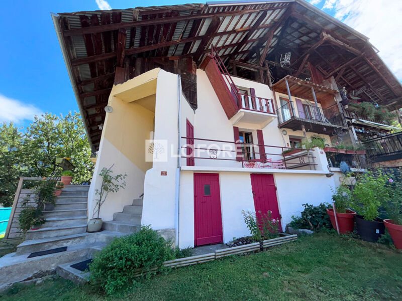 Maison à vendre, 63m², Albertville