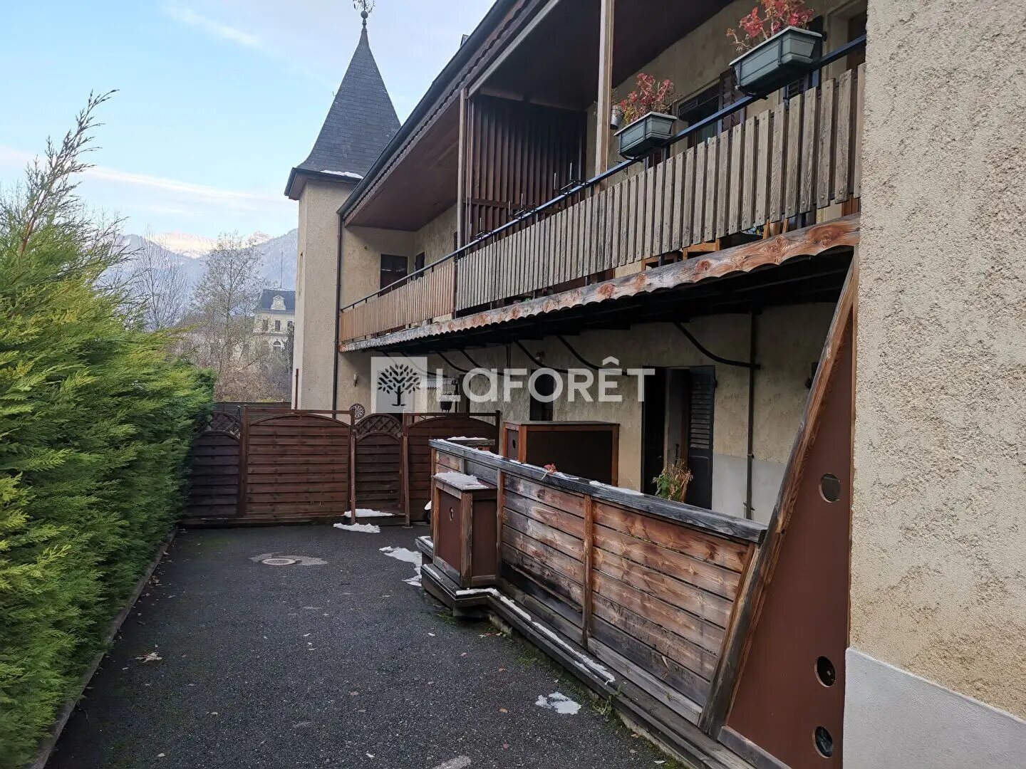 Appartement à vendre, 55m², Albertville