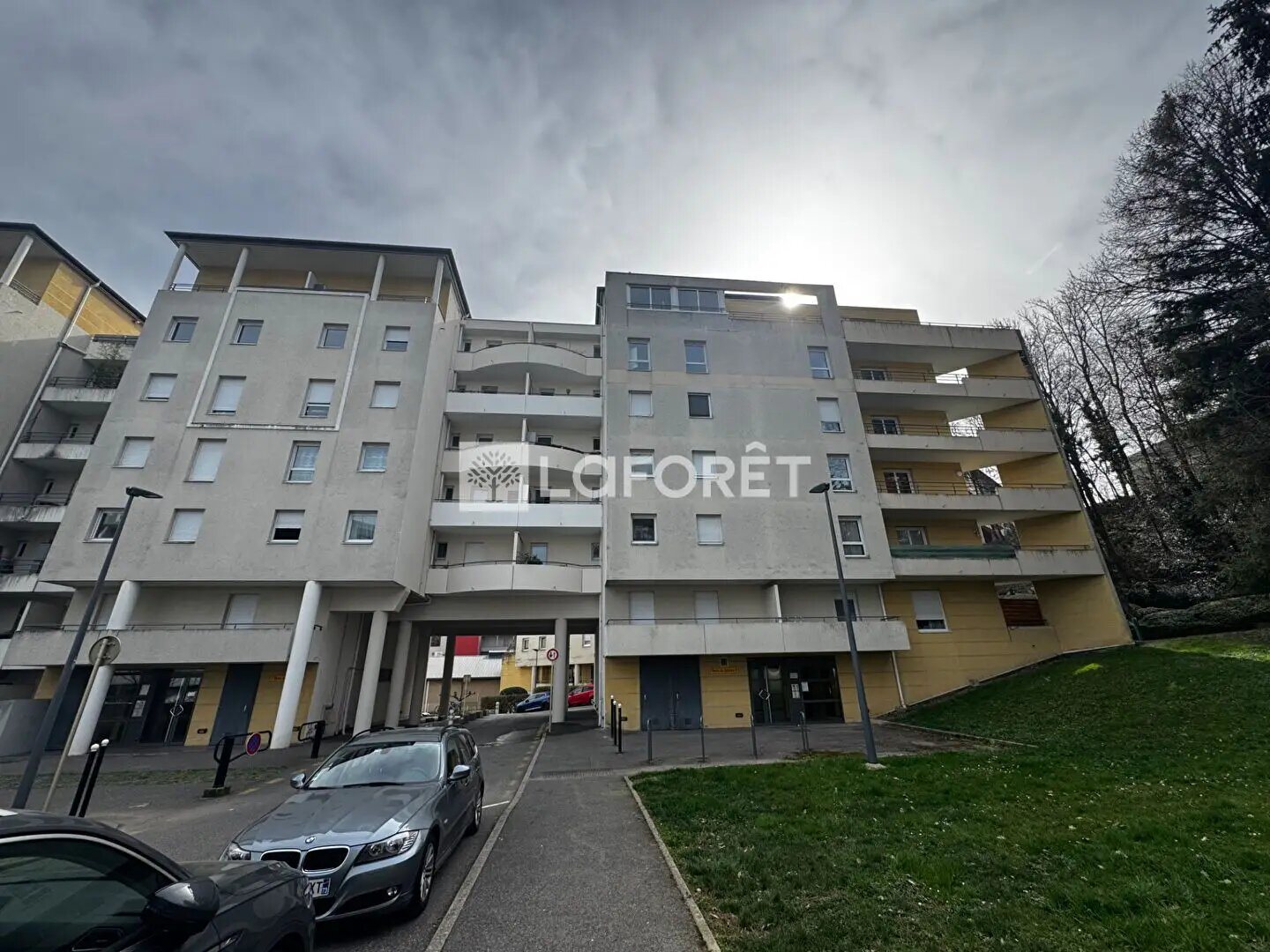 Appartement à vendre, 47m², Chambéry