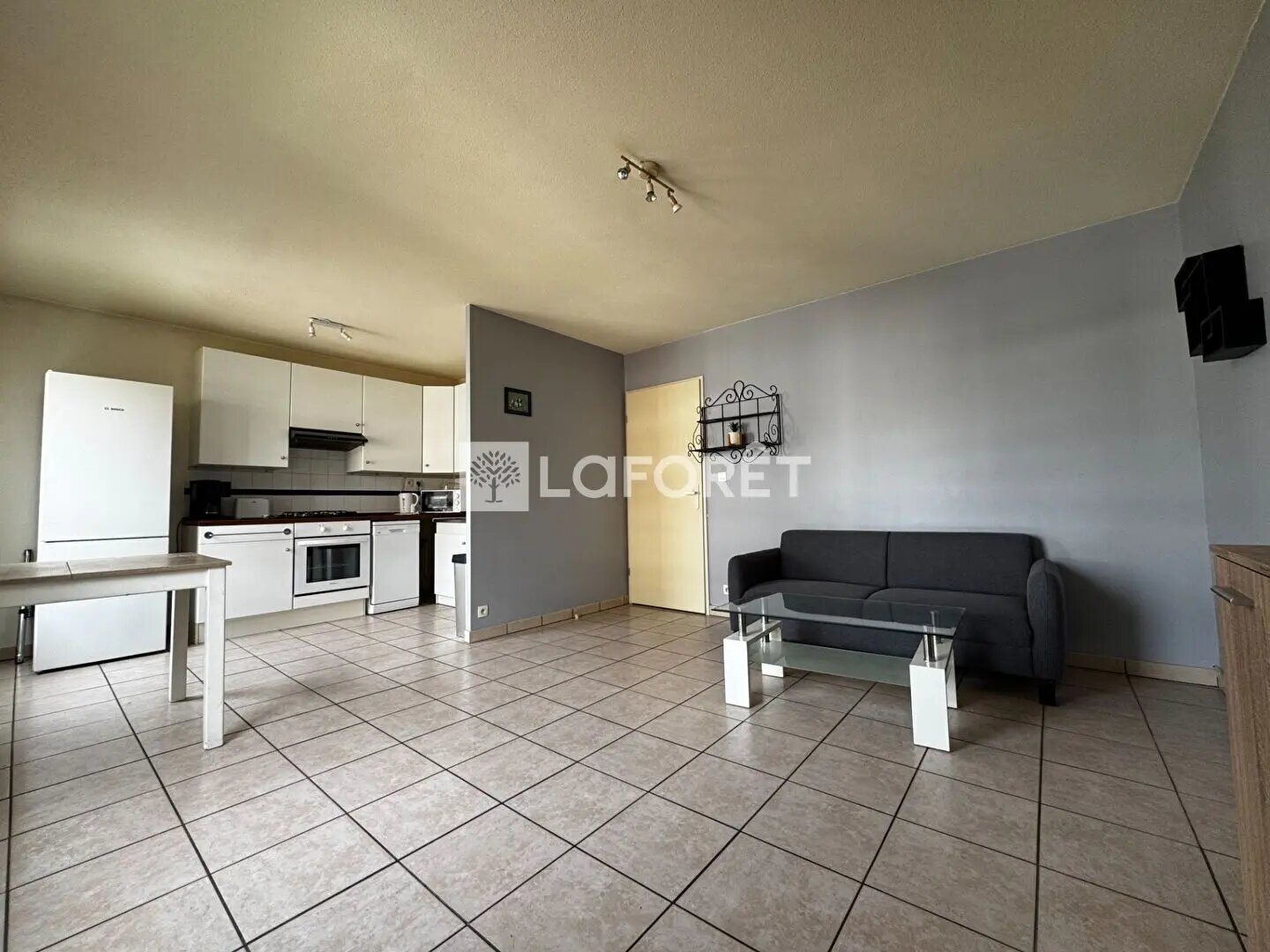 Appartement à vendre, 47m², Chambéry