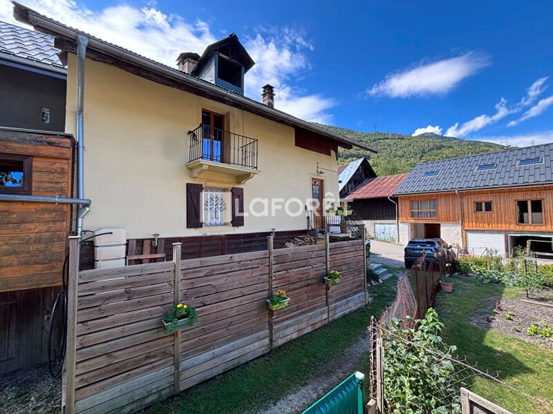 Maison à vendre, 36m², Albertville