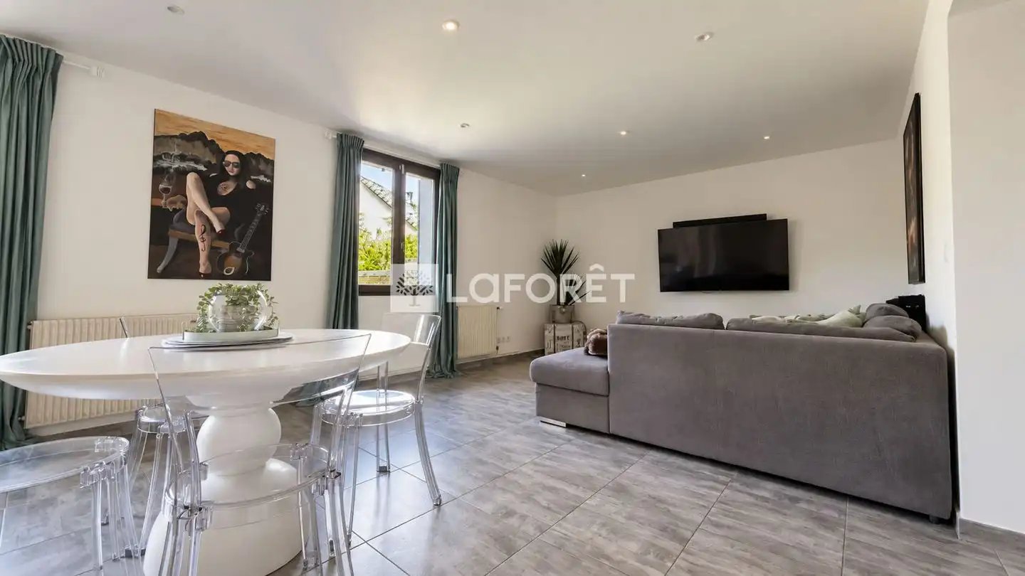 Maison à vendre, 88m², Albertville