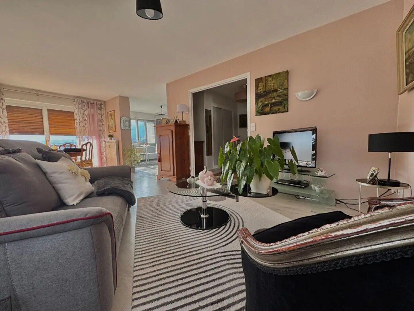 Appartement à vendre, 88m², Albertville