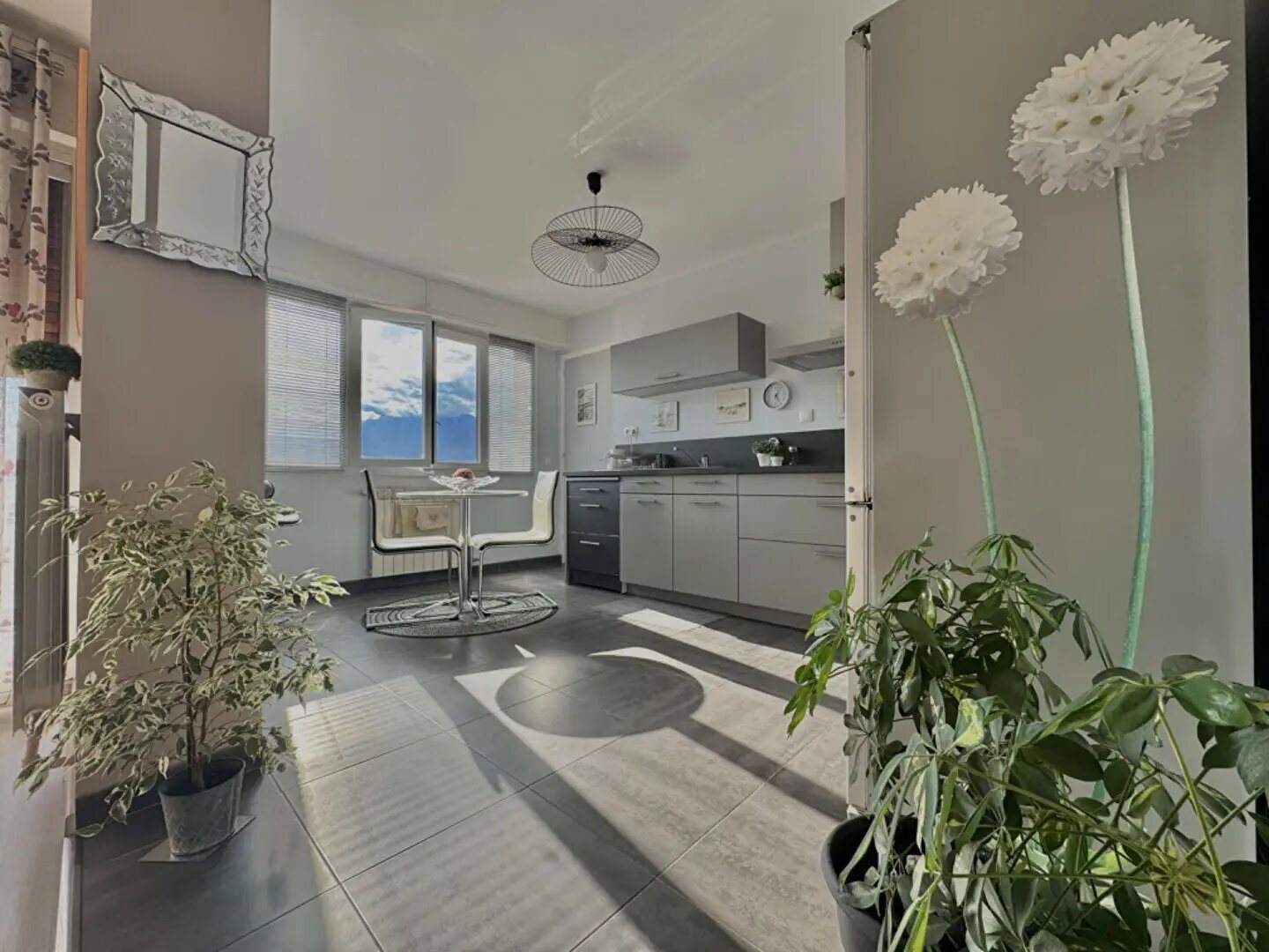 Appartement à vendre, 88m², Albertville
