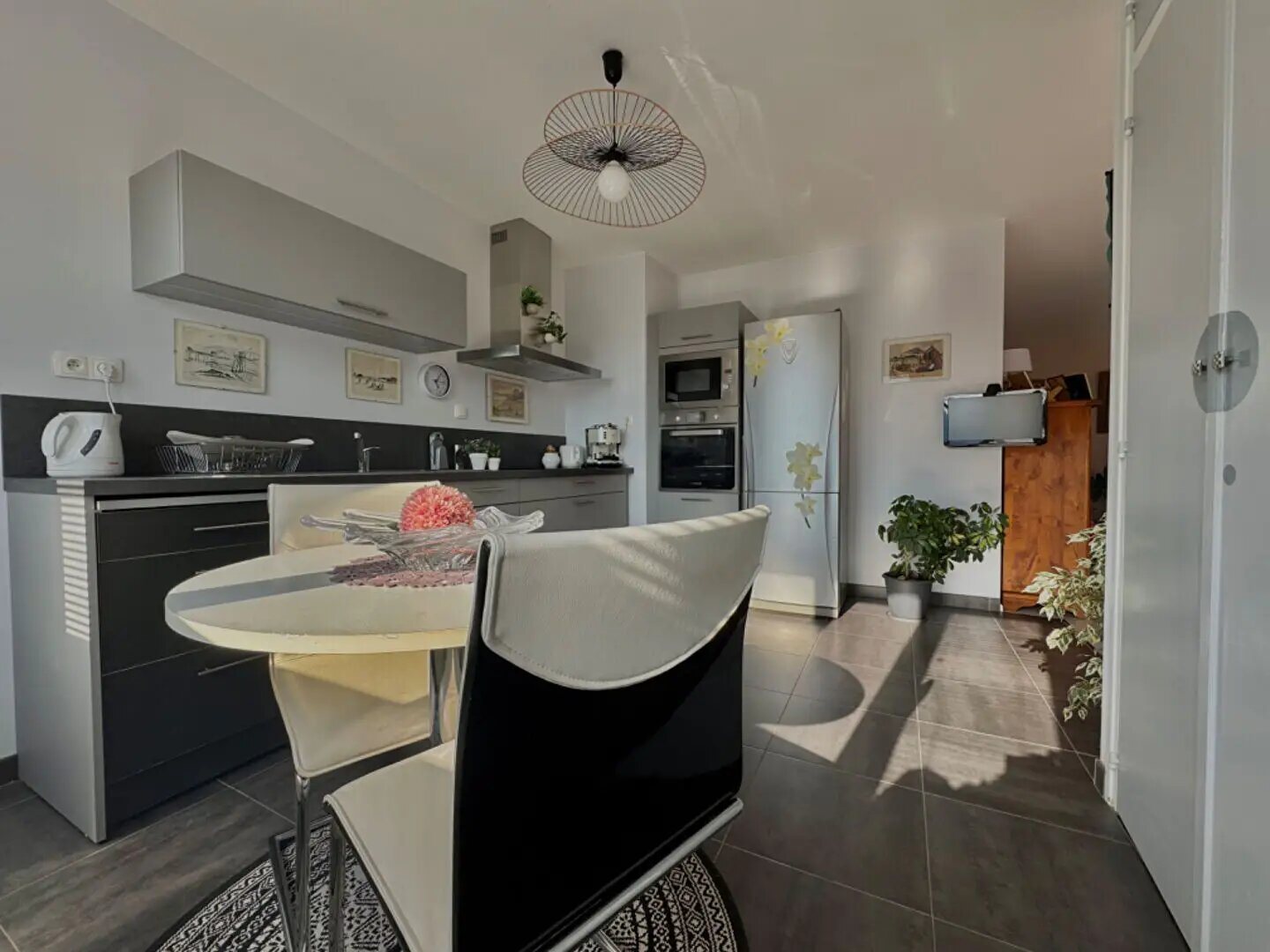 Appartement à vendre, 88m², Albertville