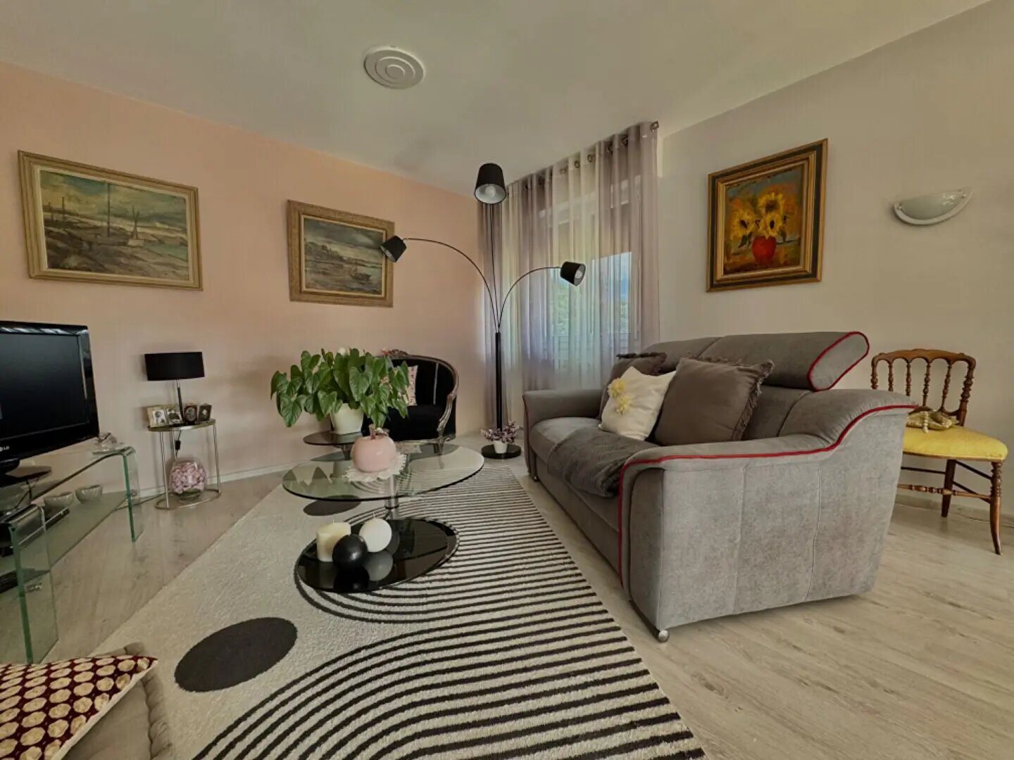 Appartement à vendre, 88m², Albertville