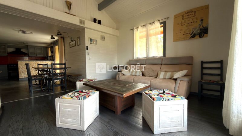 Maison à vendre, 128m², Notre-Dame-des-Millières