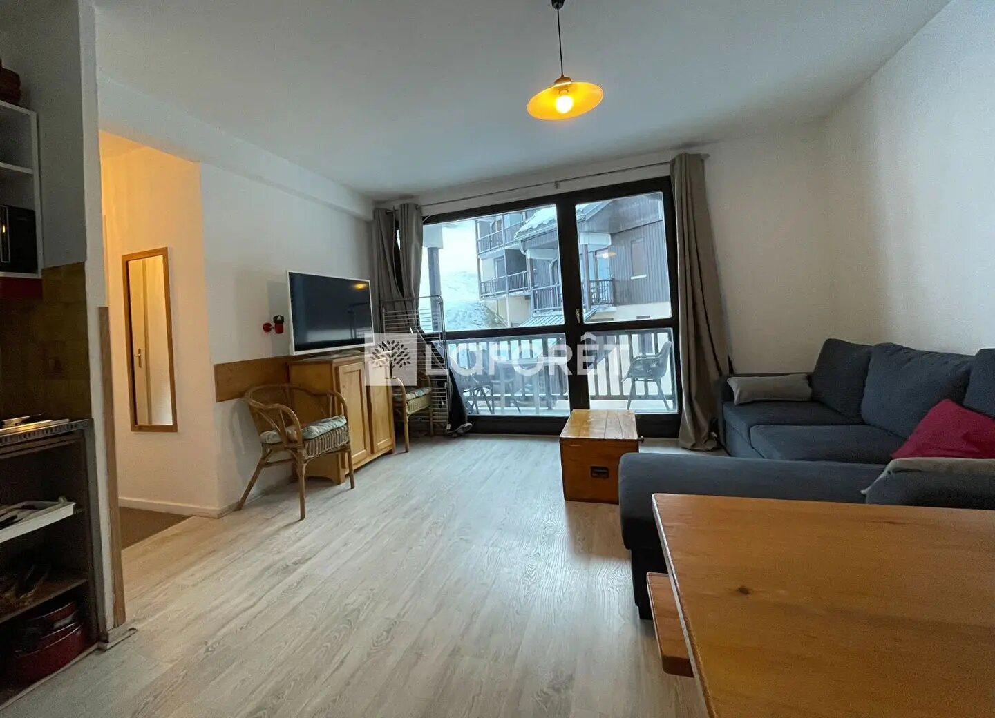 Appartement à vendre, 34m², Beaufort (Arêches-Beaufort)