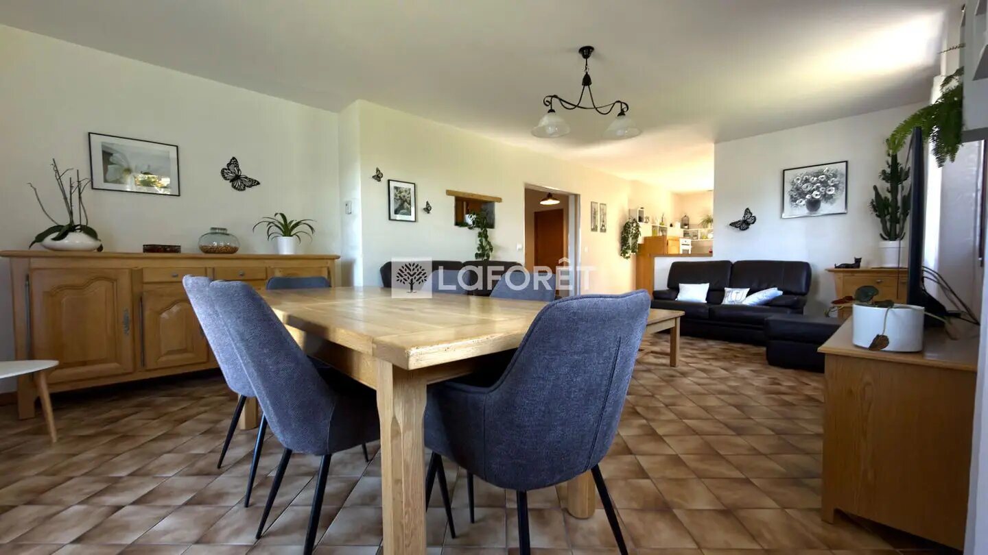 Maison à vendre, 133m², Notre-Dame-des-Millières