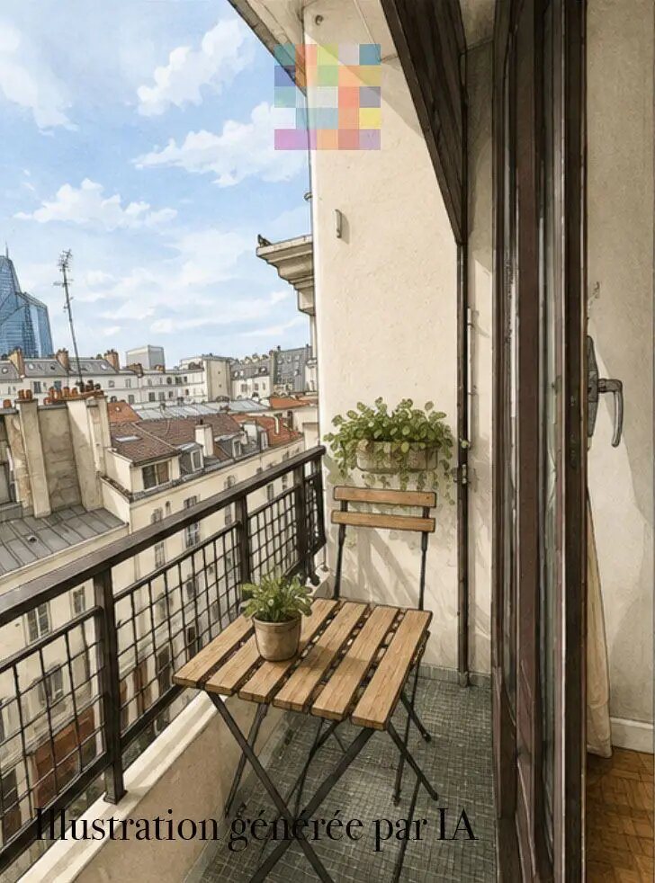 Appartement à louer, 43m², Neuilly-sur-Seine