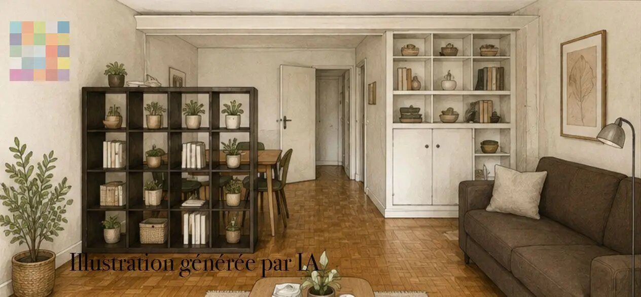 Appartement à louer, 43m², Neuilly-sur-Seine