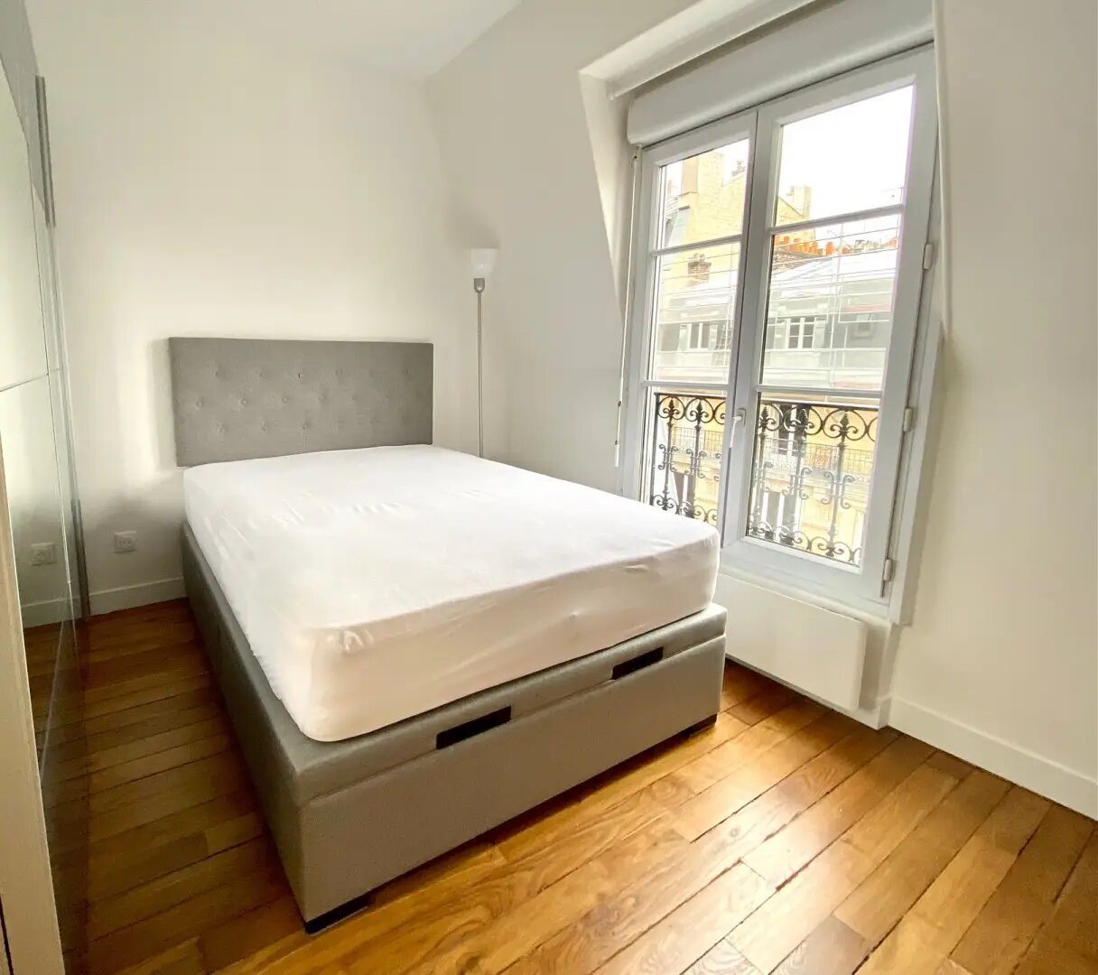 Appartement à louer, 28m², Paris 15ème