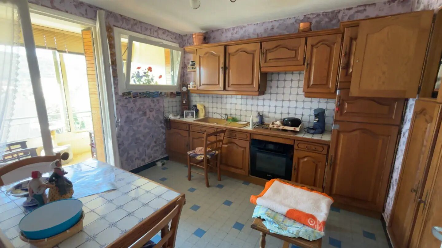 Appartement à vendre, 67m², Gap