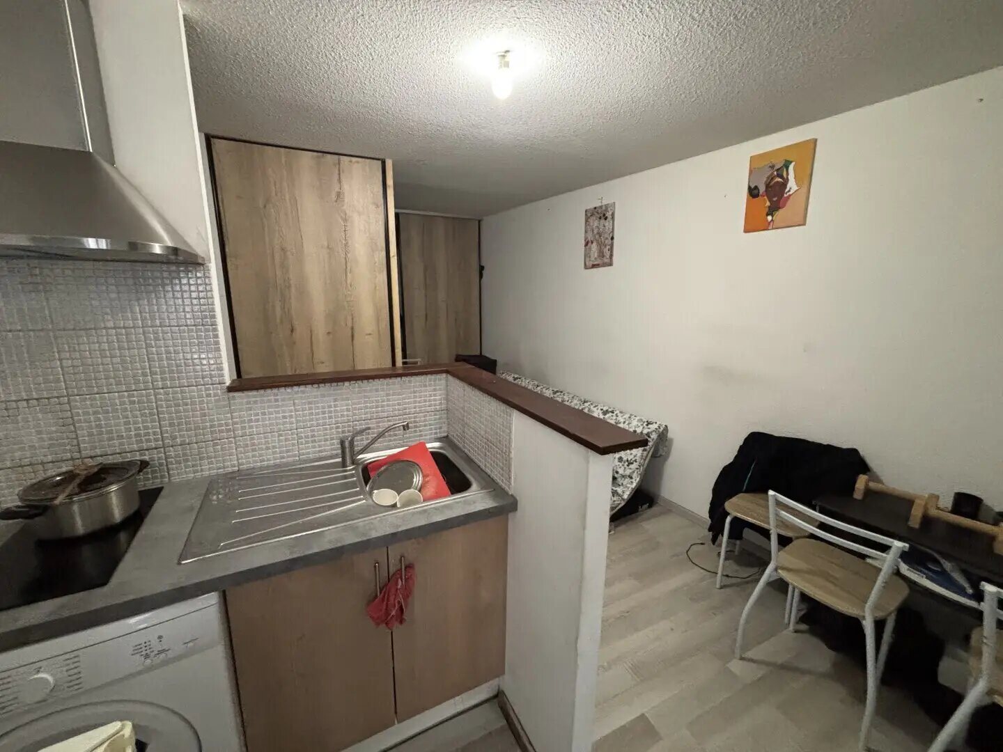 Appartement à vendre, 19m², Gap