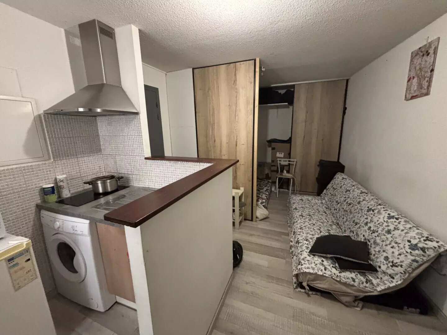 Appartement à vendre, 19m², Gap