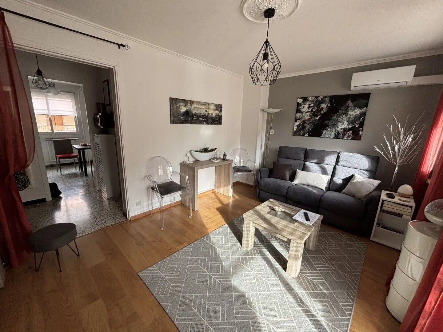 Appartement à vendre, 61m², Gap