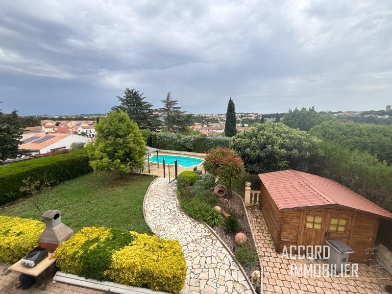 Maison à vendre, 256m², Béziers
