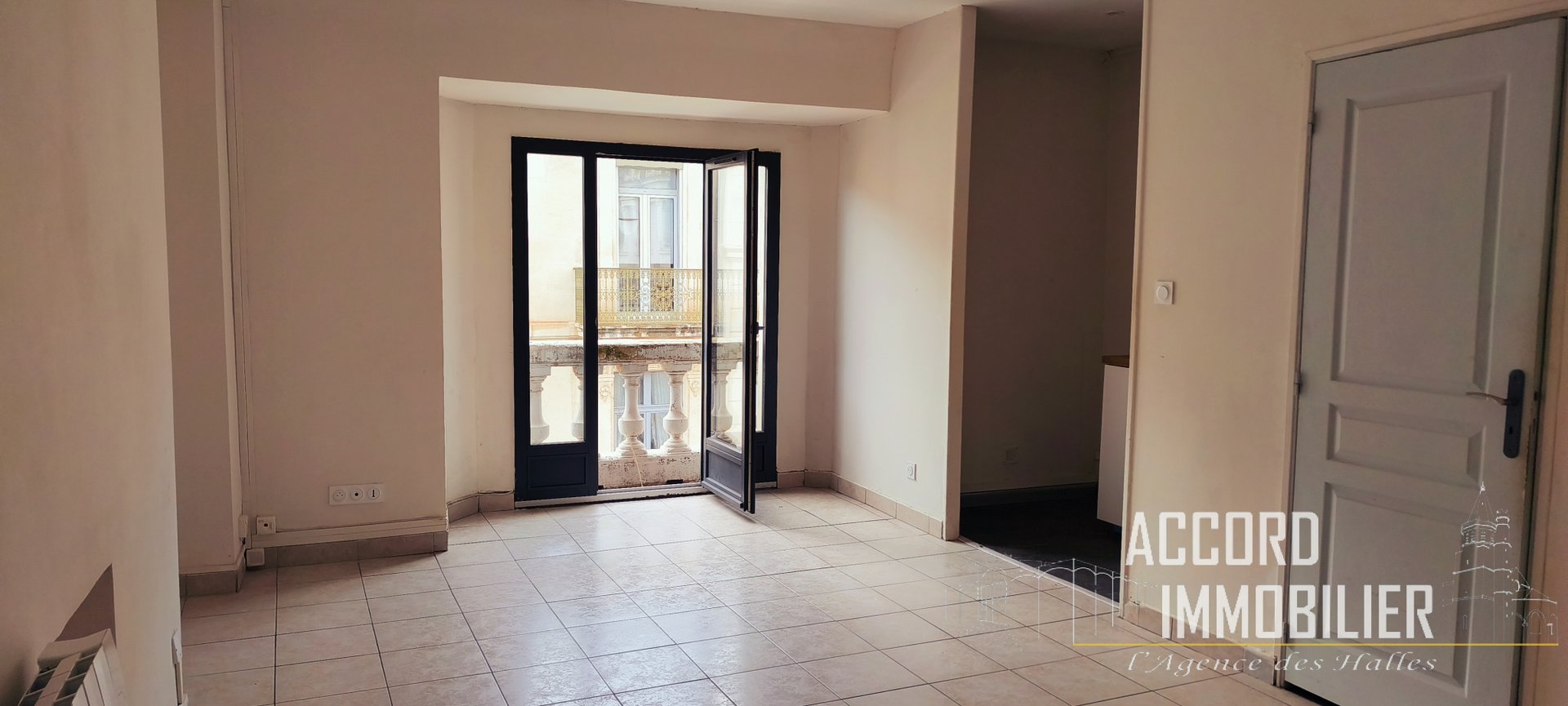 Appartement à louer, 36m², Béziers