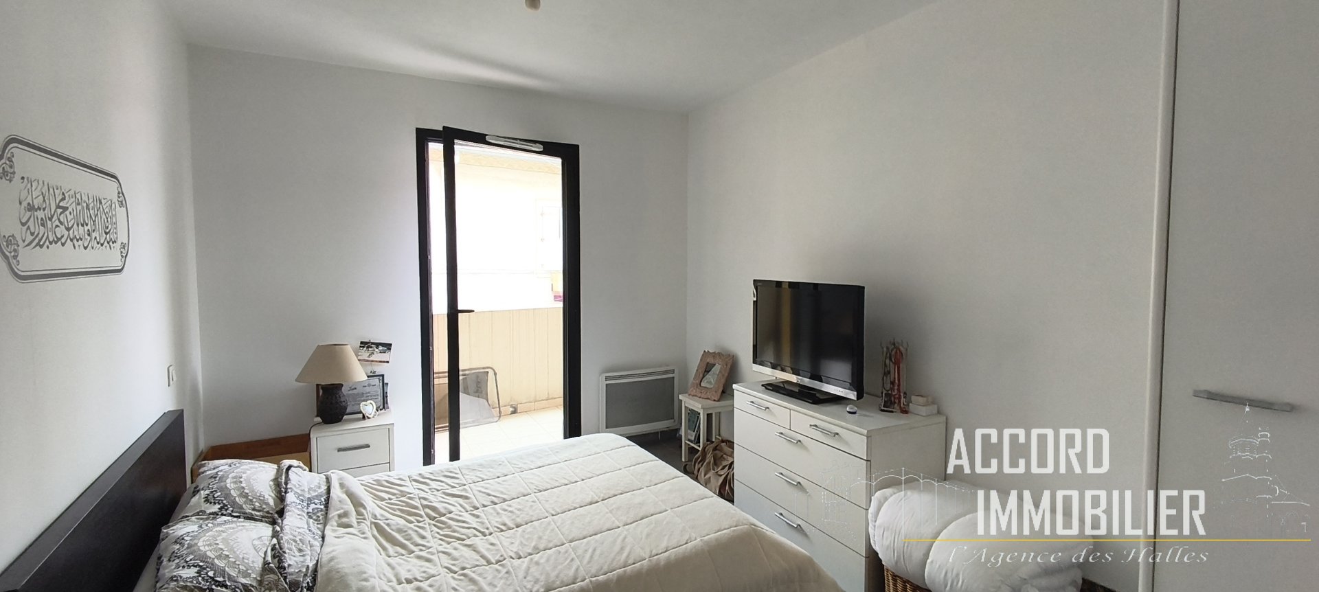 Appartement à vendre, 44m², Béziers
