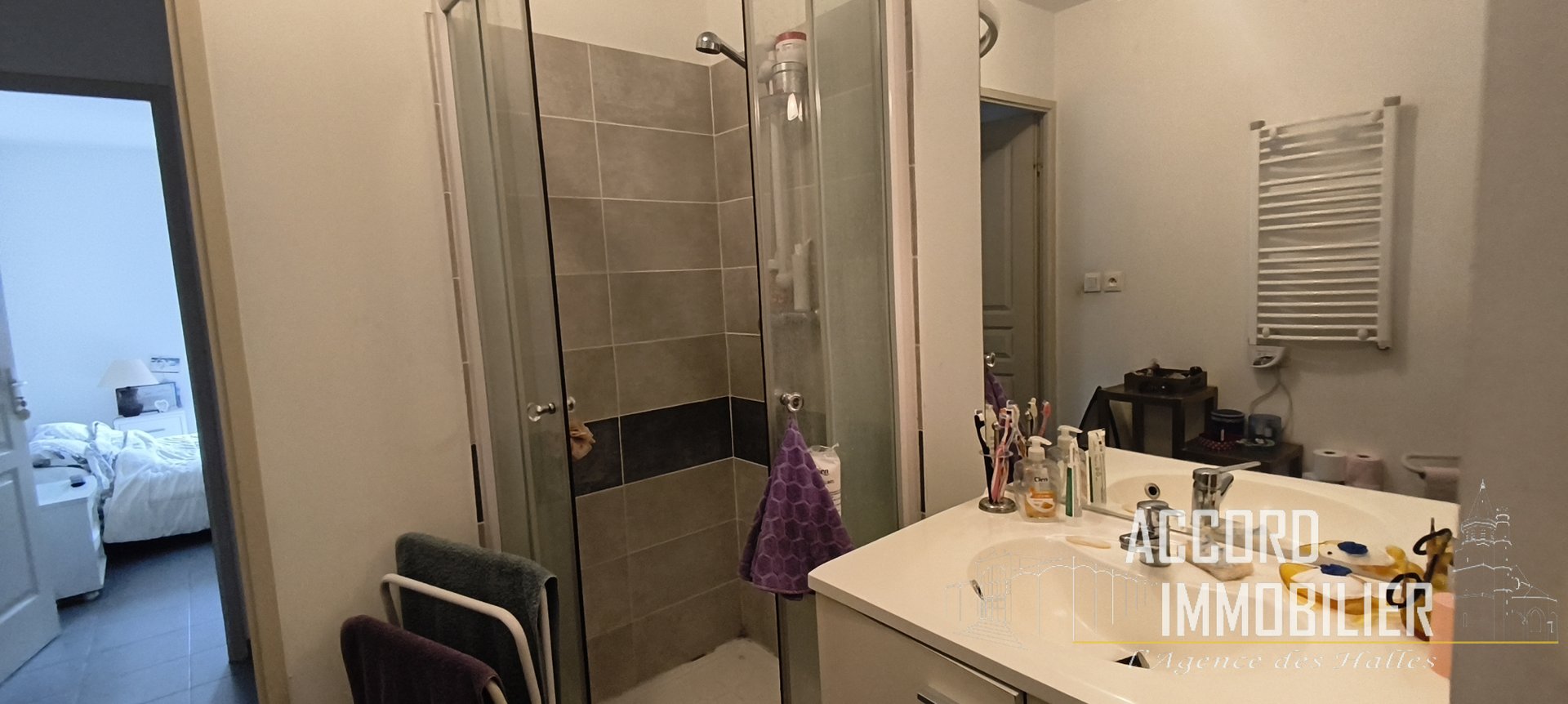 Appartement à vendre, 44m², Béziers