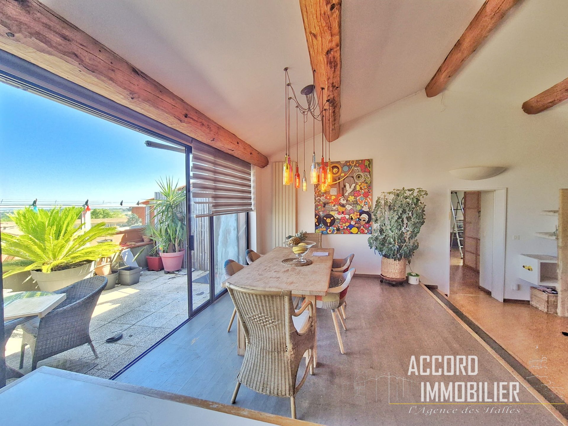 Appartement à vendre, 166m², Béziers