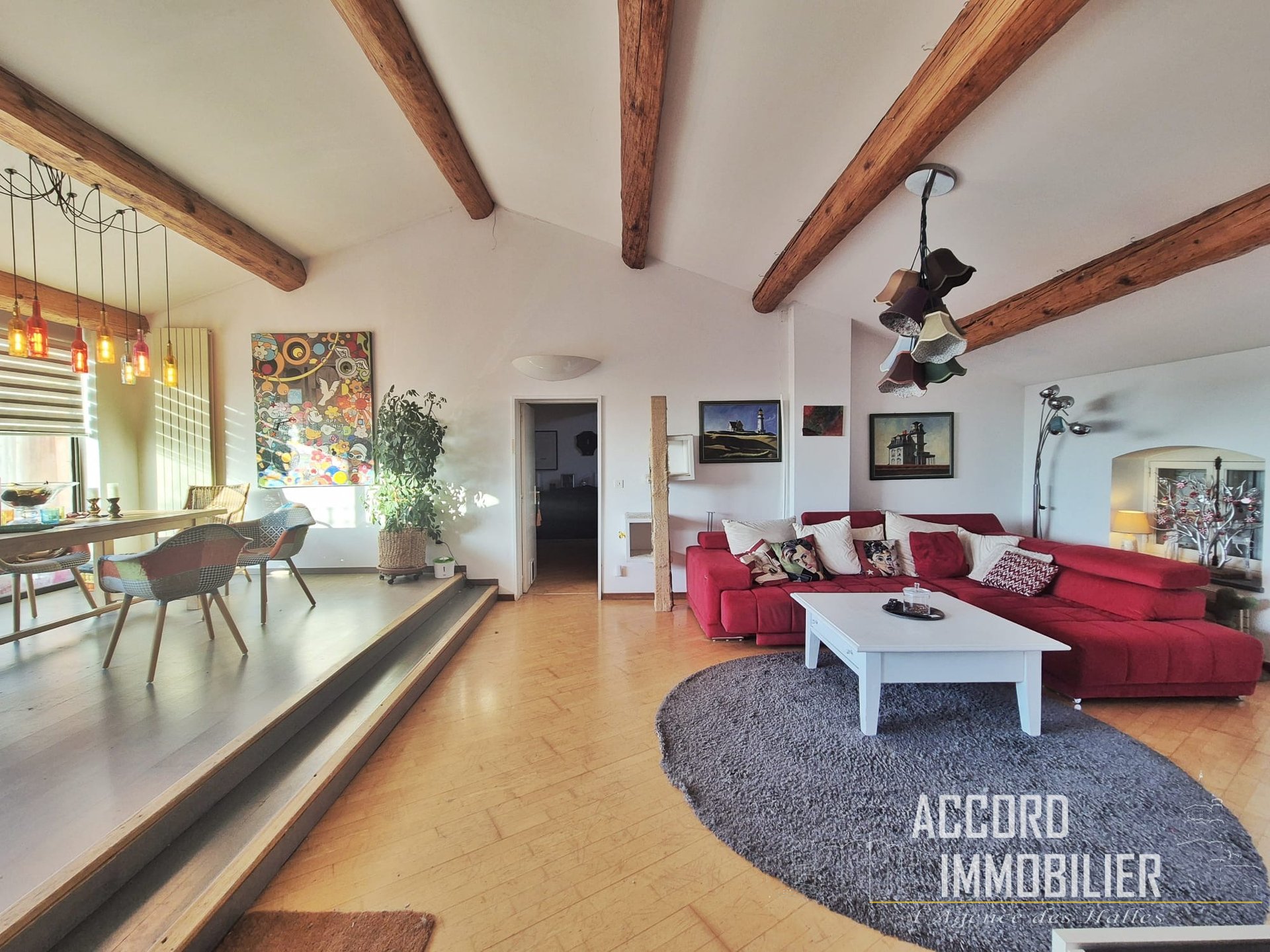 Appartement à vendre, 166m², Béziers