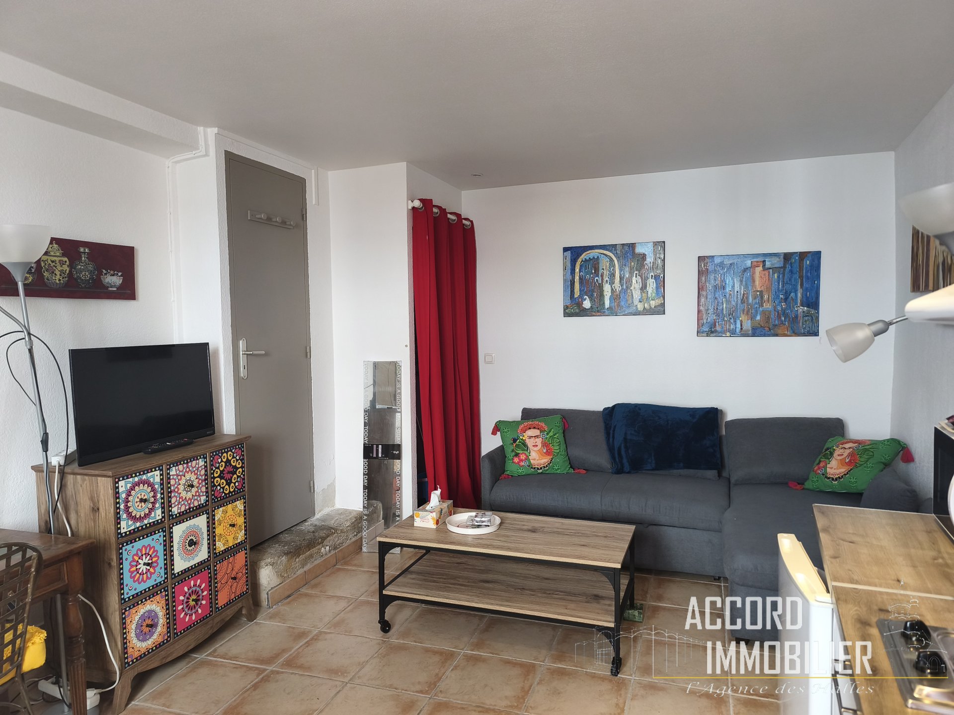 Appartement à louer, 19m², Béziers