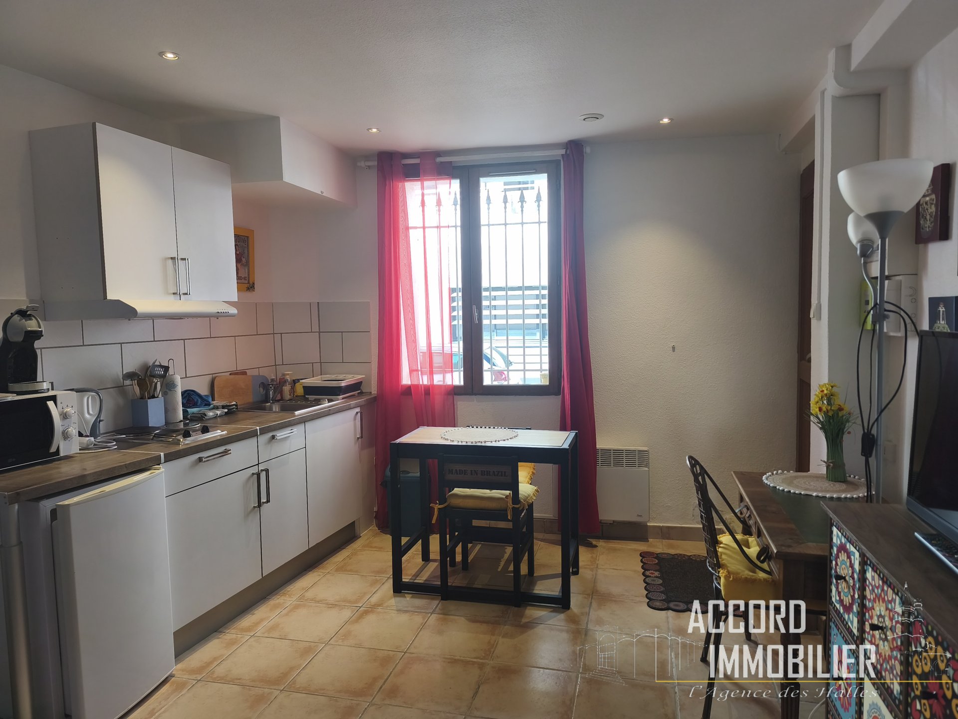 Appartement à louer, 19m², Béziers