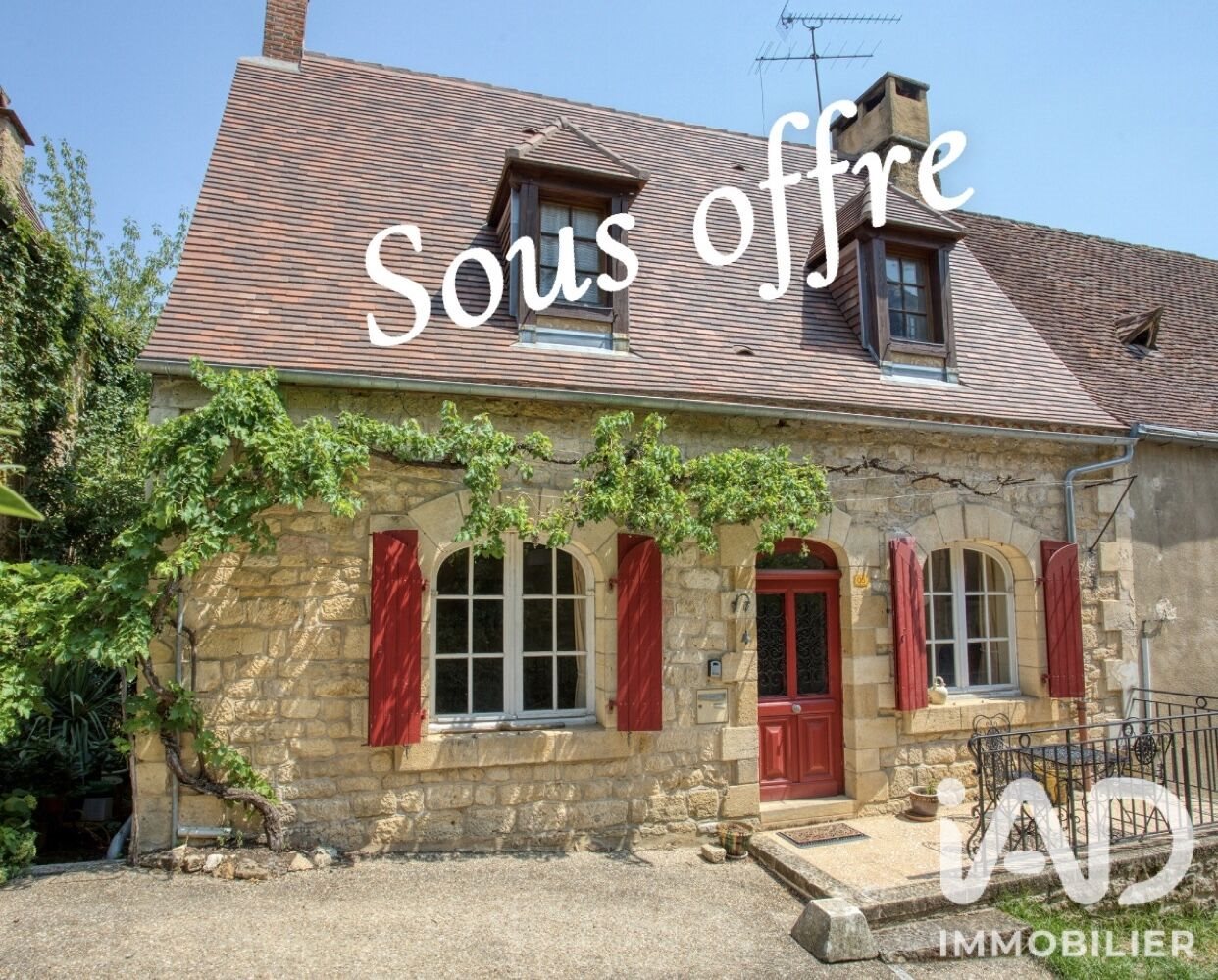 Maison à vendre, 125m², Domme