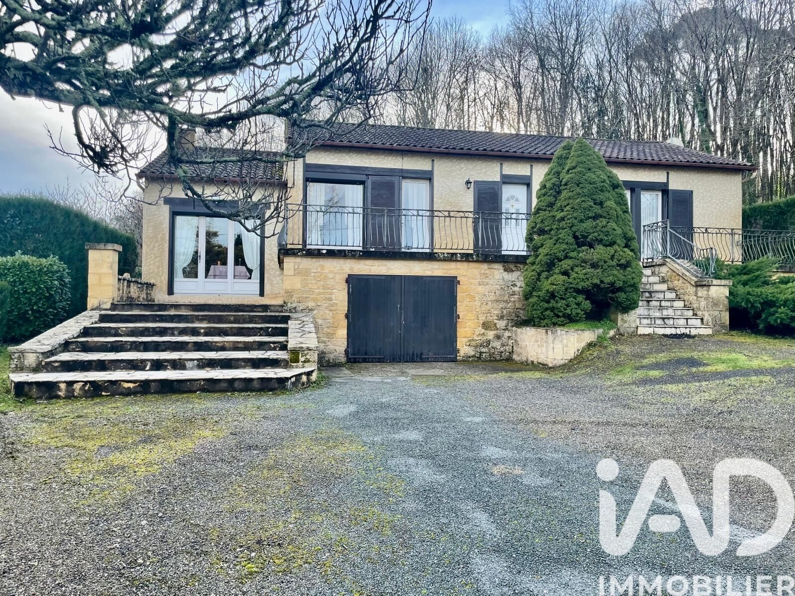 Maison à vendre, 105m², Veyrignac