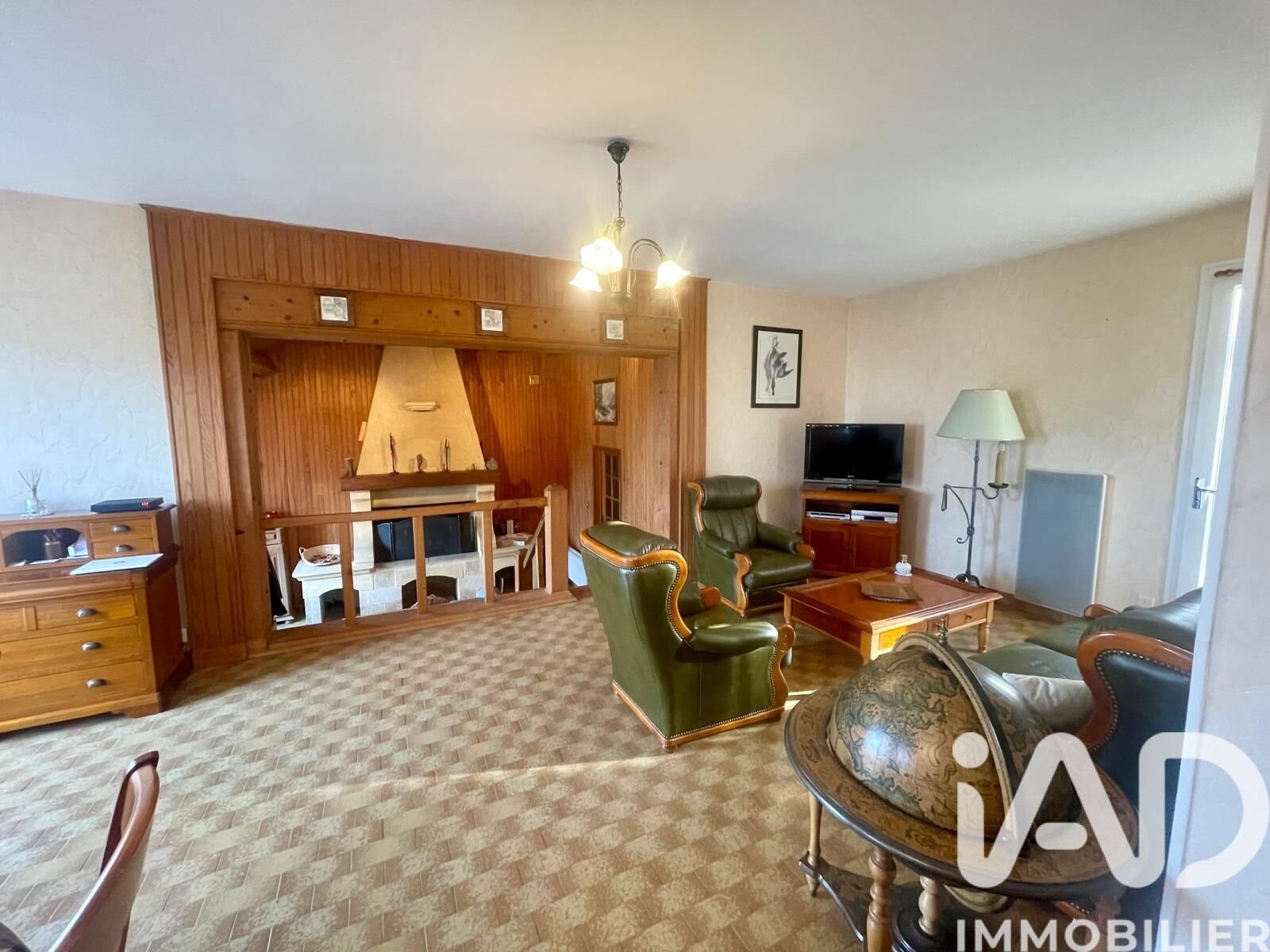Maison à vendre, 105m², Veyrignac