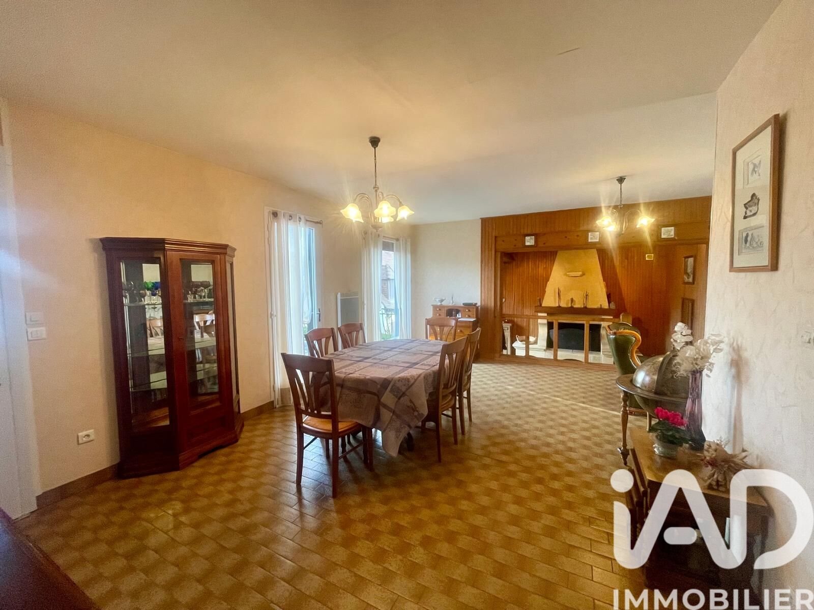 Maison à vendre, 105m², Veyrignac