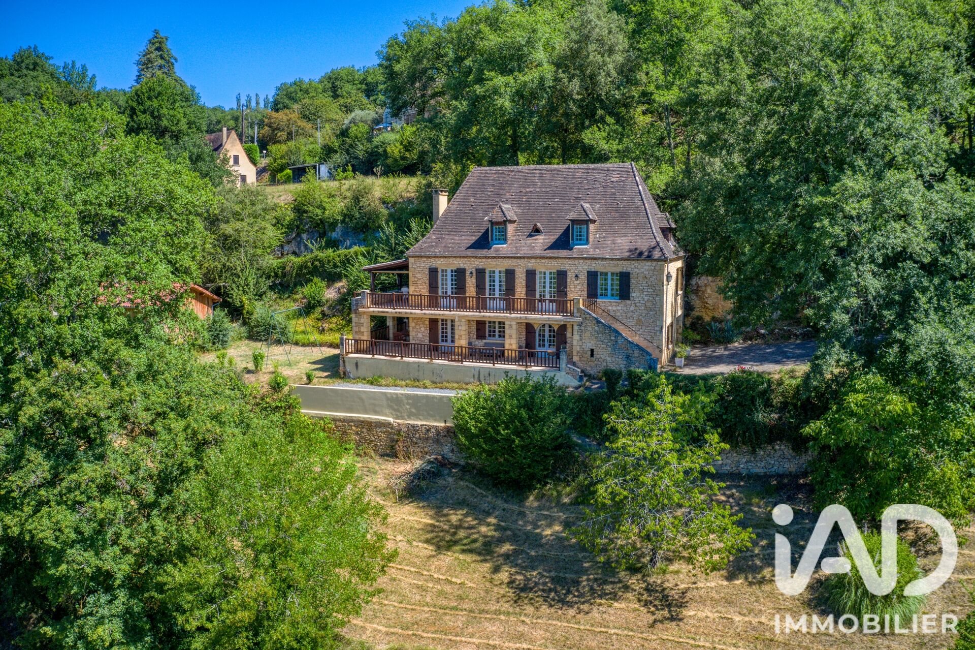 Maison à vendre, 186m², Beynac-et-Cazenac